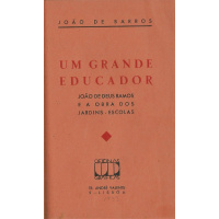 Livros/Acervo/B/BARROS J UM GRANDE